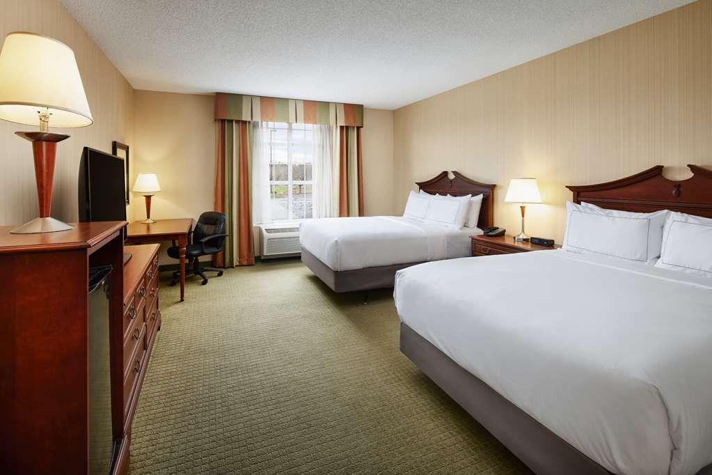 Doubletree By Hilton Front Royal Blue Ridge Shadows Hotel Стая снимка
