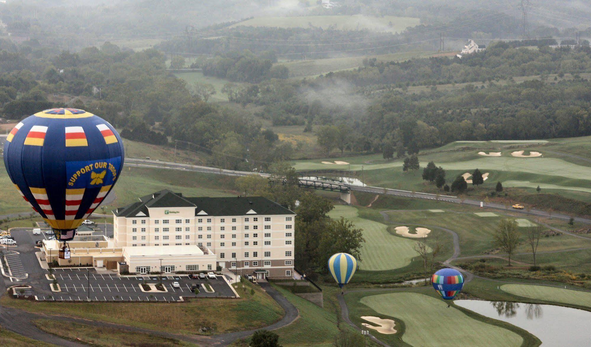 Doubletree By Hilton Front Royal Blue Ridge Shadows Hotel Екстериор снимка